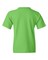 Youth Short Sleeve Heavy Cotton T-Shirt Breathable and Long Lasting